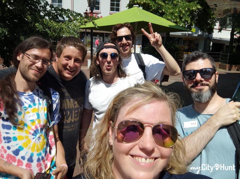 myCityHunt Jeu de Piste 15