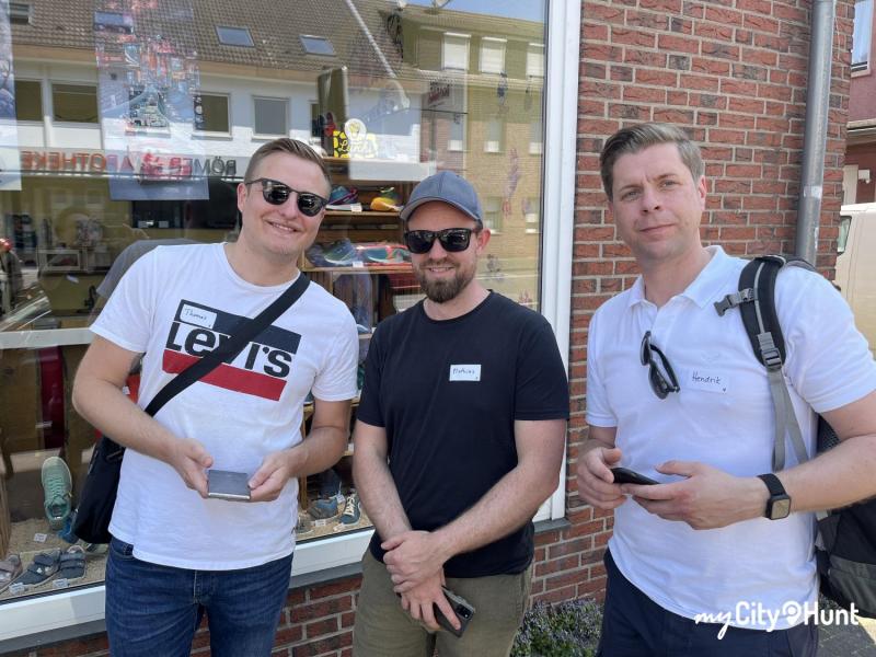 myCityHunt Jeu de Piste 7