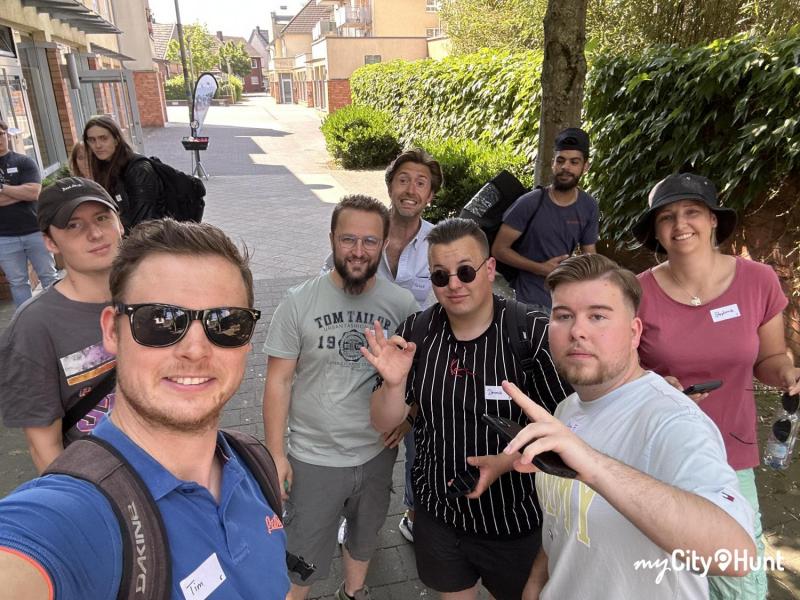 myCityHunt Jeu de Piste 2