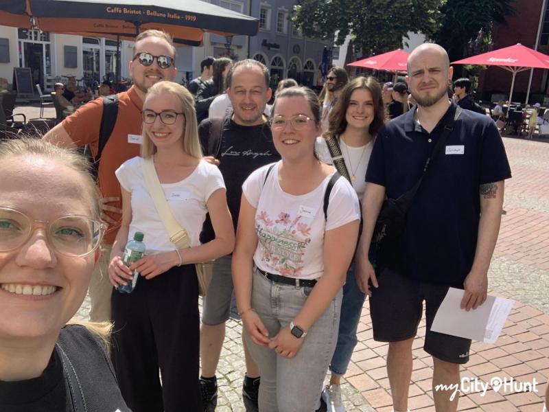 myCityHunt Jeu de Piste 11