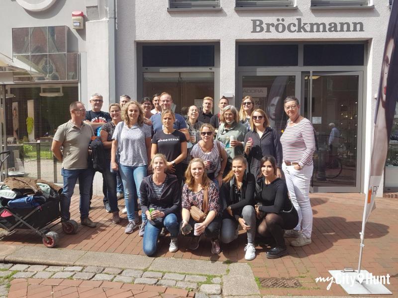 myCityHunt Jeu de Piste 11