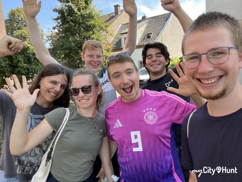 myCityHunt Jeu de Piste 3