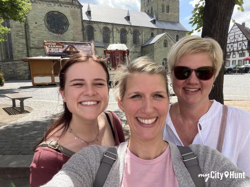 myCityHunt Jeu de Piste 14