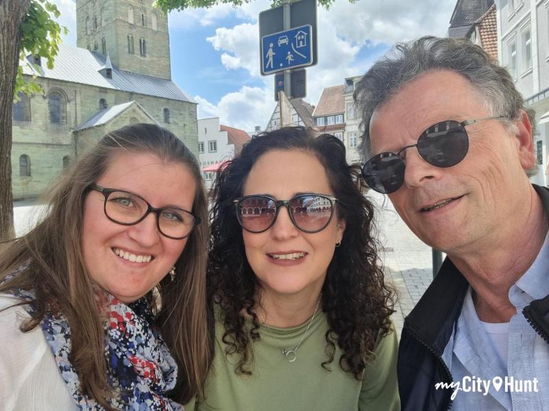 myCityHunt Jeu de Piste 6