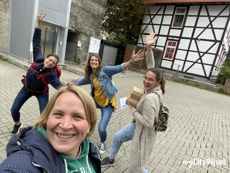 myCityHunt Jeu de Piste 5