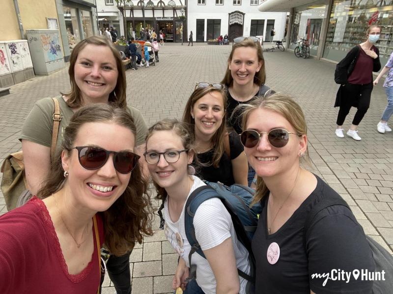 myCityHunt Jeu de Piste 11