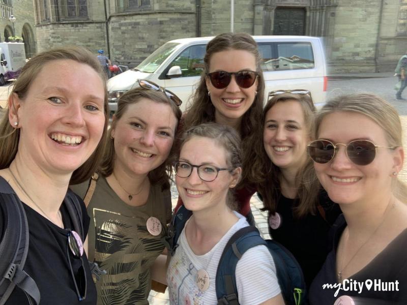 myCityHunt Jeu de Piste 9