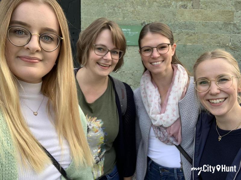 myCityHunt Jeu de Piste 15