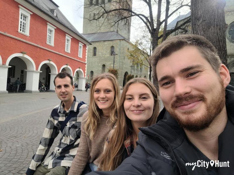 myCityHunt Jeu de Piste 2