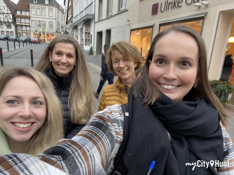 myCityHunt Jeu de Piste 6