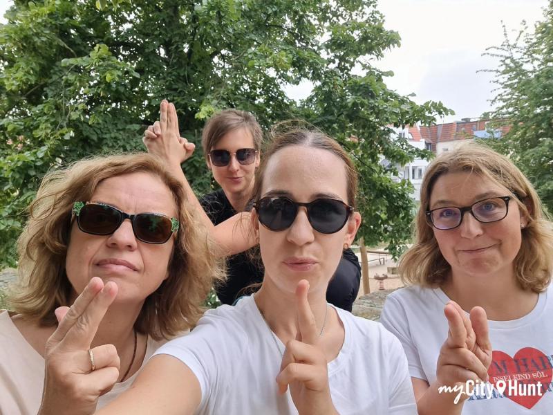 myCityHunt Jeu de Piste 5