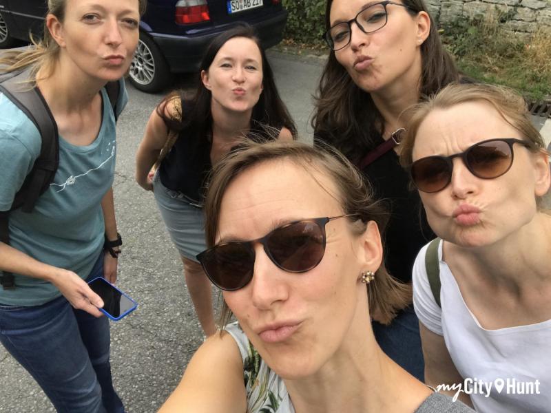 myCityHunt Jeu de Piste 11