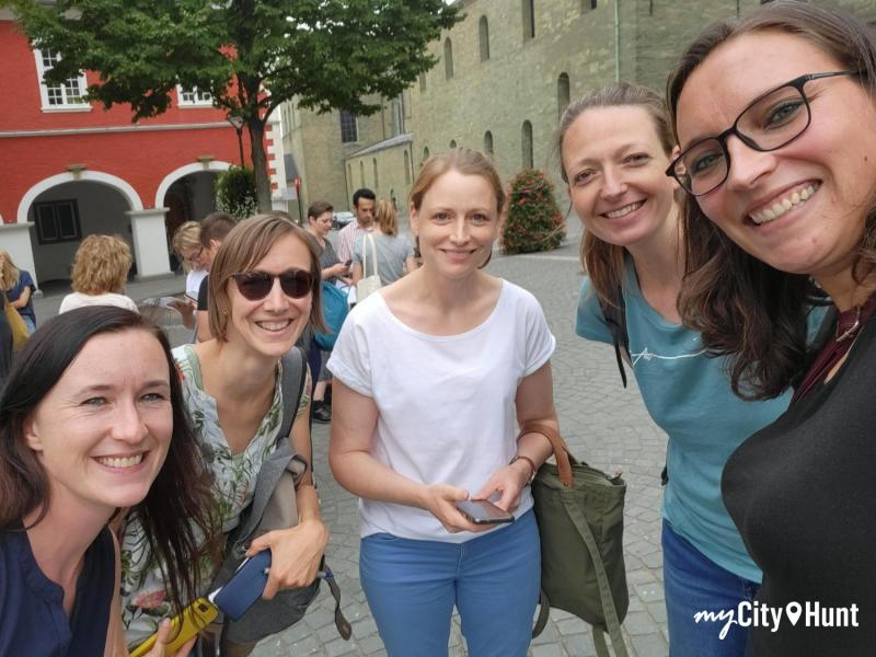 myCityHunt Jeu de Piste 3