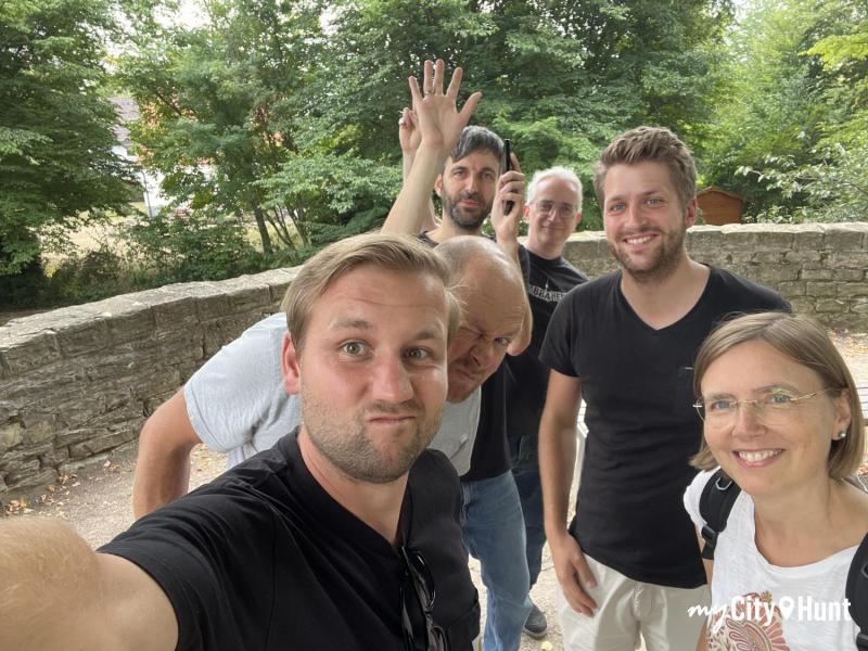 myCityHunt Jeu de Piste 14