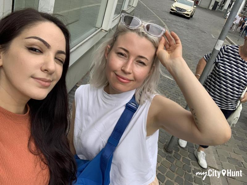 myCityHunt Jeu de Piste 9