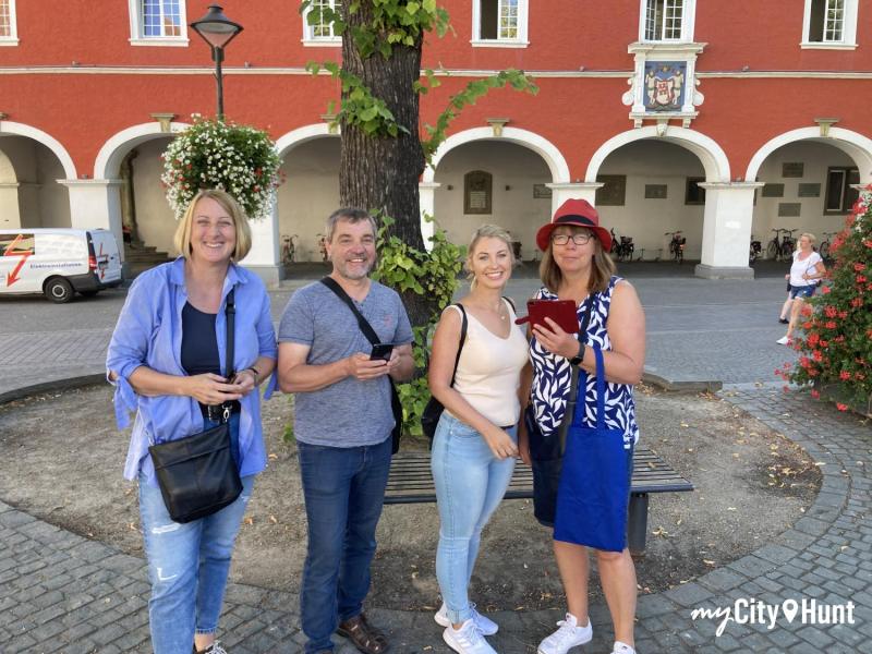 myCityHunt Jeu de Piste 6