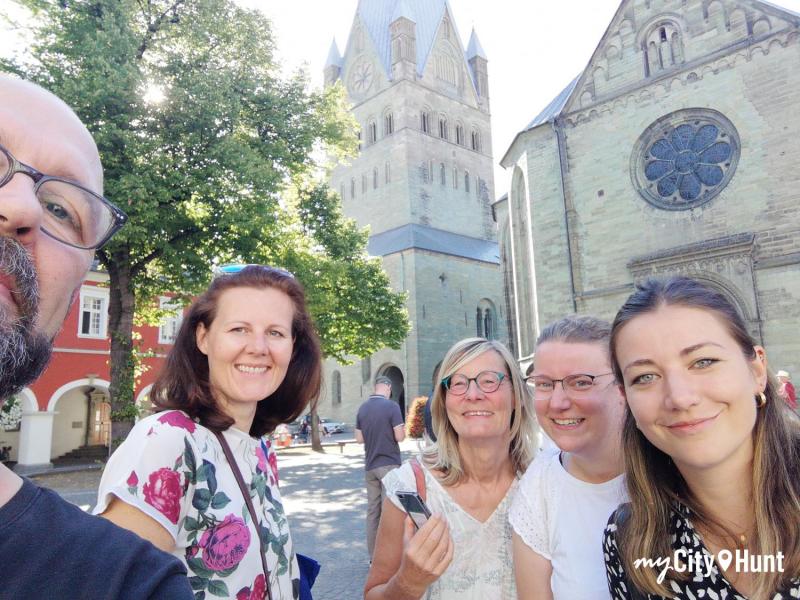 myCityHunt Jeu de Piste 1