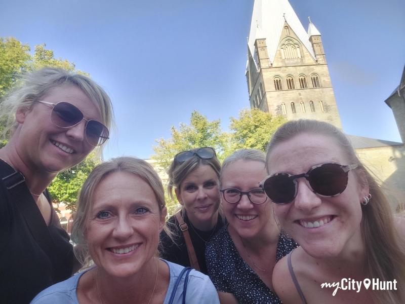 myCityHunt Jeu de Piste 2