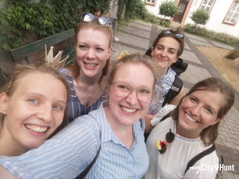 myCityHunt Jeu de Piste 7