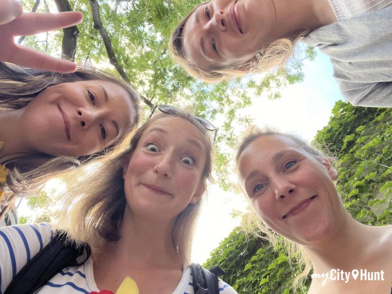 myCityHunt Jeu de Piste 9