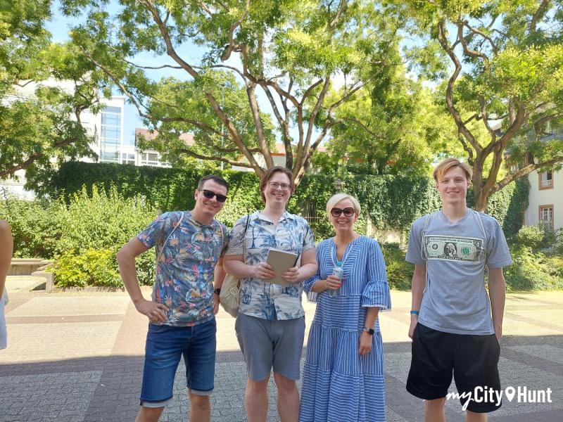 myCityHunt Jeu de Piste 15