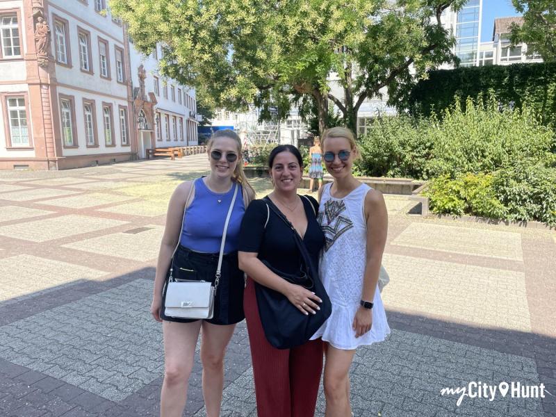 myCityHunt Jeu de Piste 3