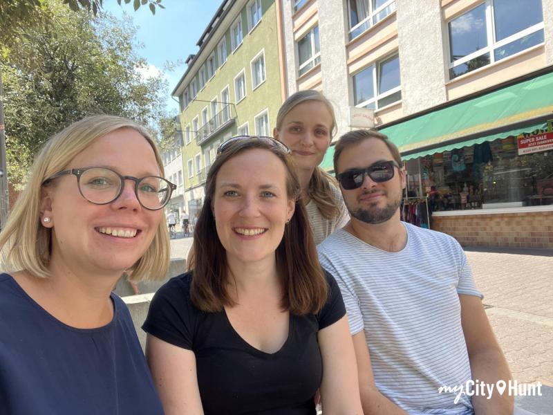 myCityHunt Jeu de Piste 7