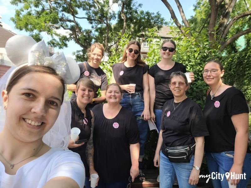 myCityHunt Jeu de Piste 13