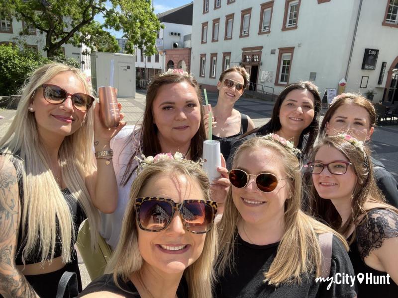 myCityHunt Jeu de Piste 14