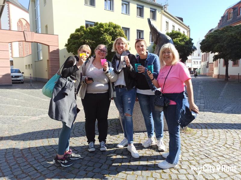 myCityHunt Jeu de Piste 7