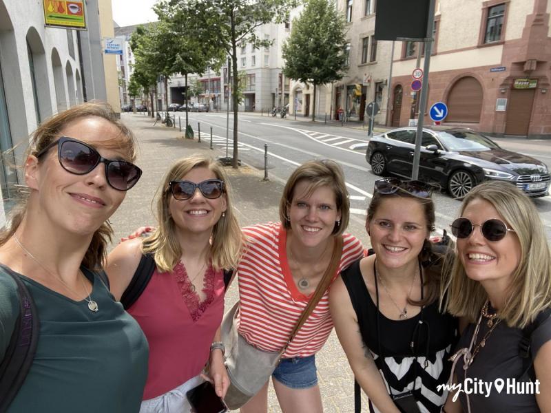 myCityHunt Jeu de Piste 13