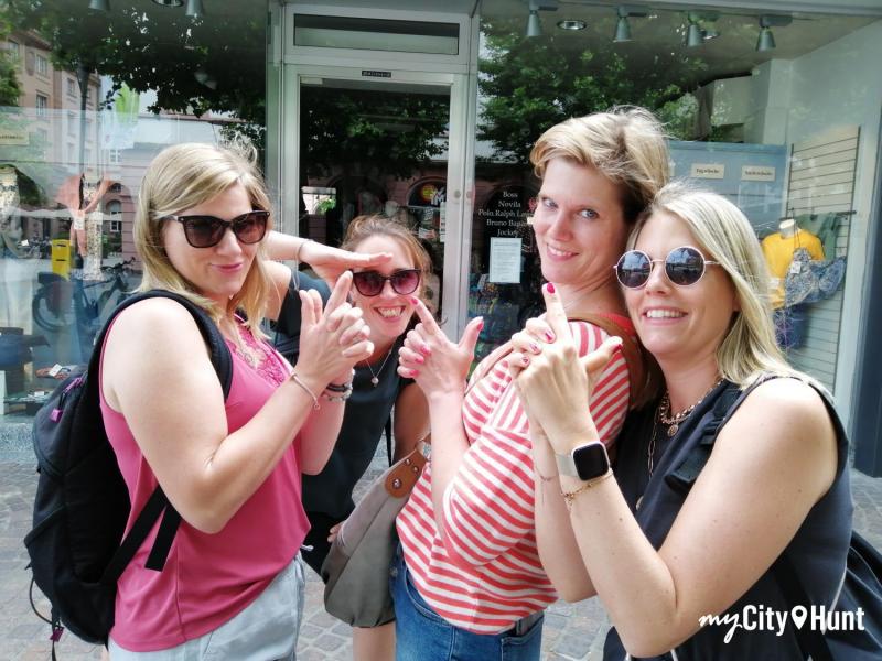 myCityHunt Jeu de Piste 3