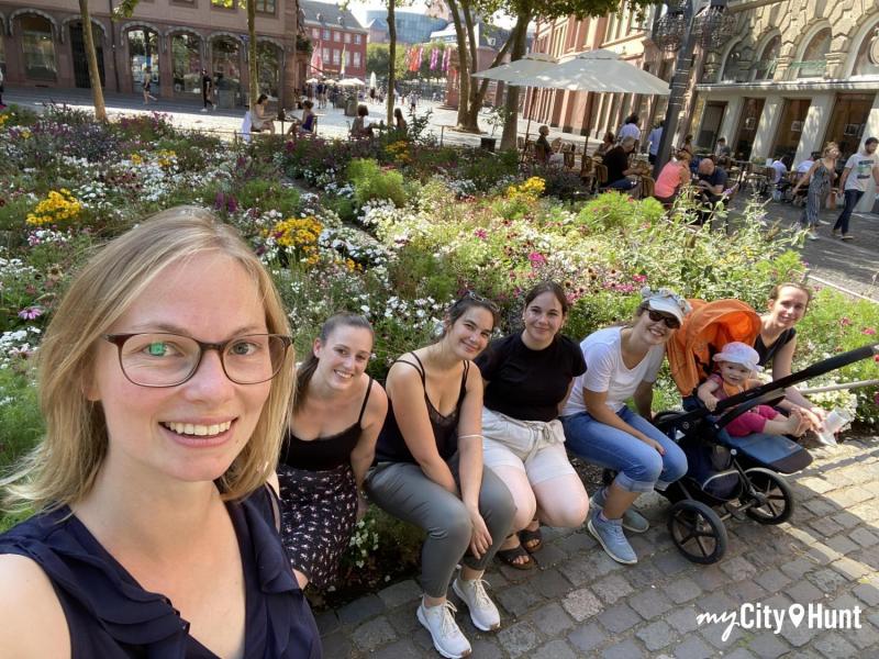 myCityHunt Jeu de Piste 3