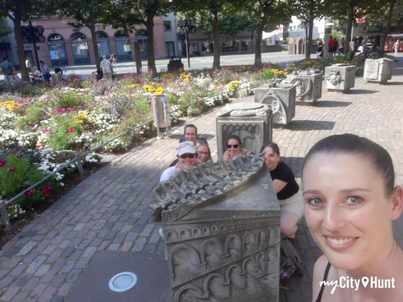 myCityHunt Jeu de Piste 7