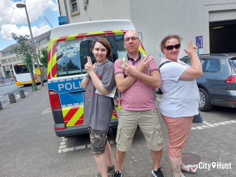 myCityHunt Jeu de Piste 7