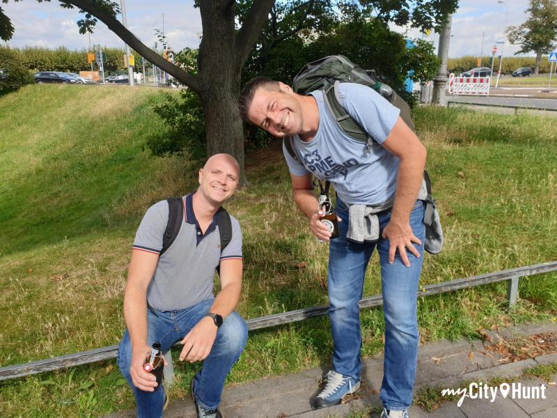 myCityHunt Jeu de Piste 10