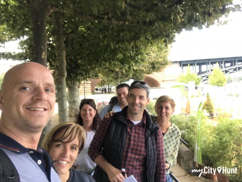 myCityHunt Jeu de Piste 2