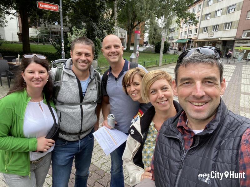 myCityHunt Jeu de Piste 3