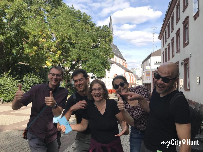 myCityHunt Jeu de Piste 3