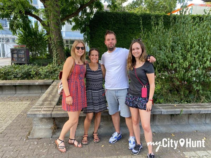 myCityHunt Jeu de Piste 6