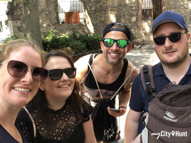 myCityHunt Jeu de Piste 5