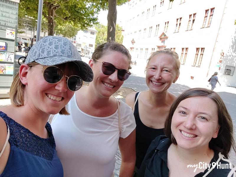 myCityHunt Jeu de Piste 10