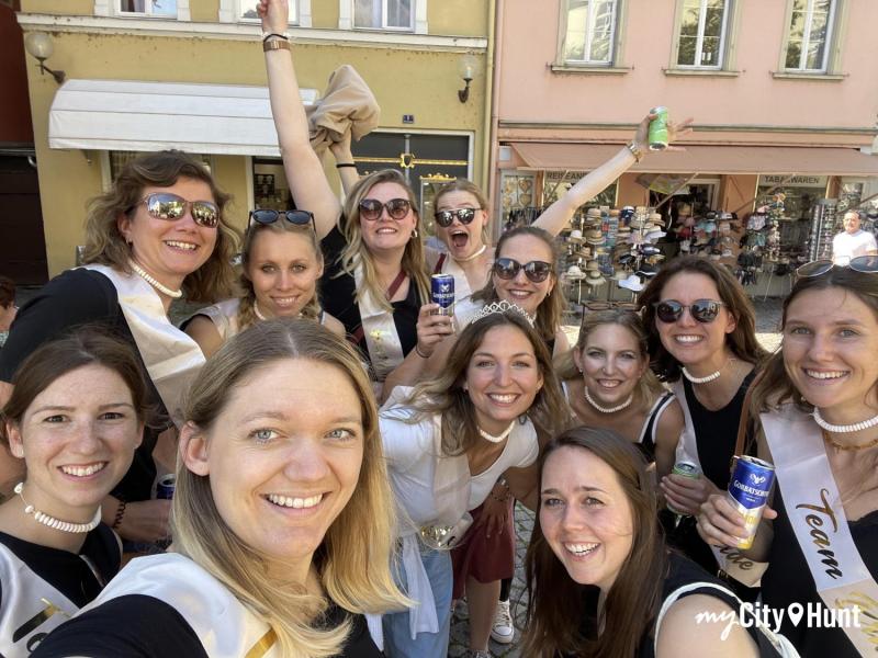 myCityHunt Jeu de Piste 15