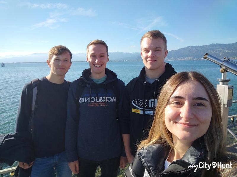 myCityHunt Jeu de Piste 15