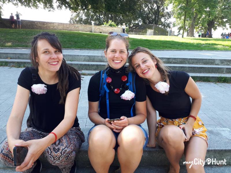 myCityHunt Jeu de Piste 7