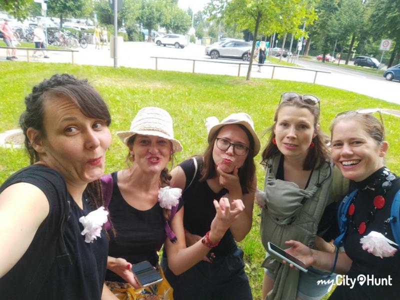 myCityHunt Jeu de Piste 15