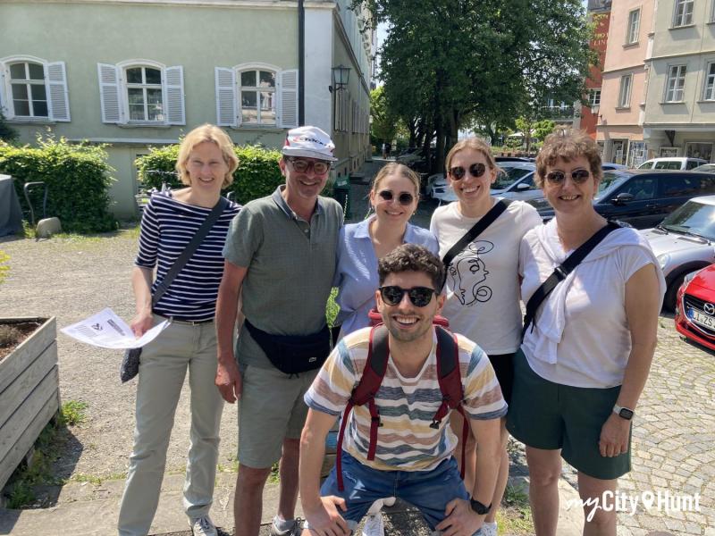 myCityHunt Jeu de Piste 2