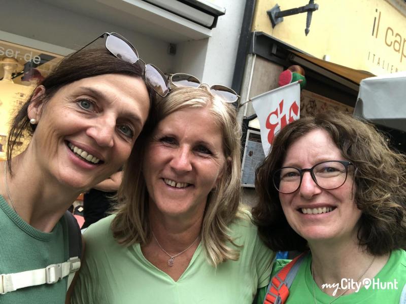 myCityHunt Jeu de Piste 15