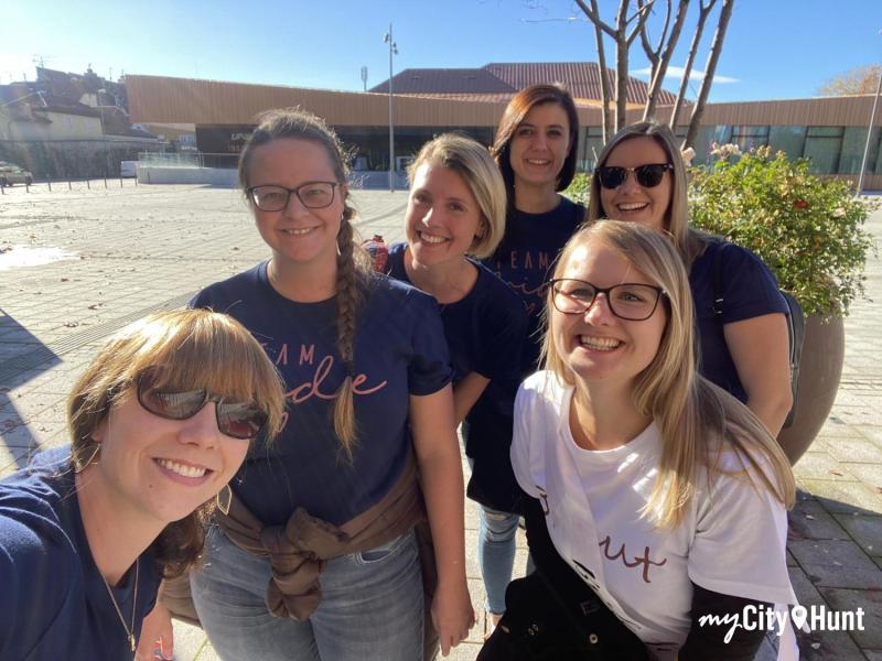 myCityHunt Jeu de Piste 15