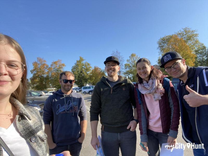 myCityHunt Jeu de Piste 2